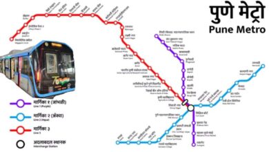 Pune Metro Line 3